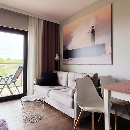 Apartamento Rayo Gardenia Seaside Dziwnów Exterior foto