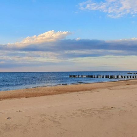 Apartamento Rayo Gardenia Seaside Dziwnów Exterior foto
