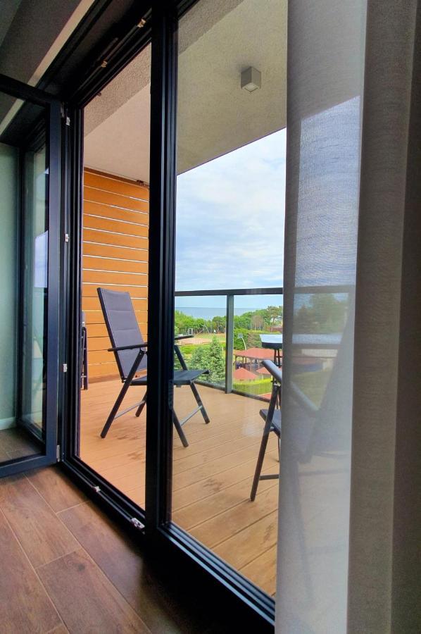 Apartamento Rayo Gardenia Seaside Dziwnów Exterior foto