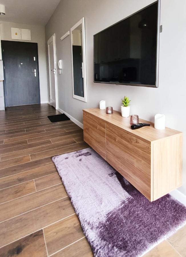 Apartamento Rayo Gardenia Seaside Dziwnów Exterior foto