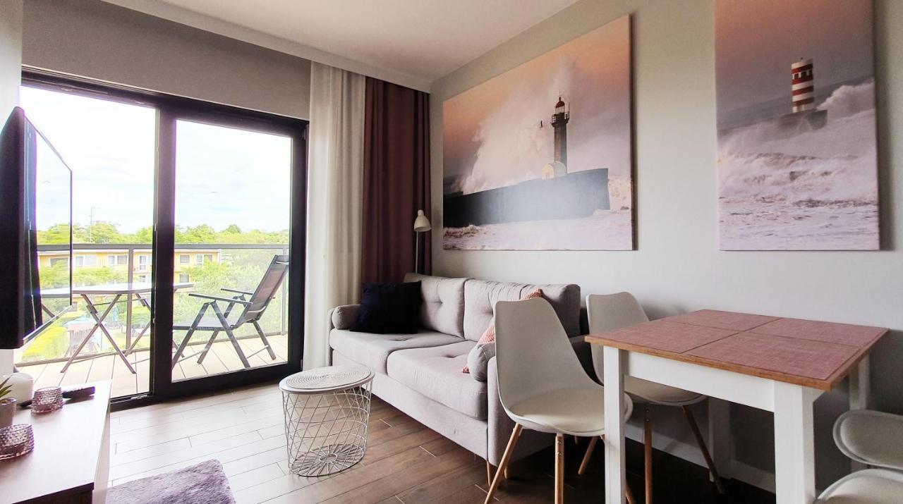 Apartamento Rayo Gardenia Seaside Dziwnów Exterior foto