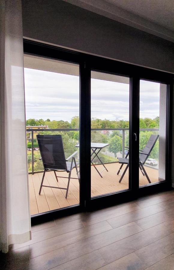 Apartamento Rayo Gardenia Seaside Dziwnów Exterior foto