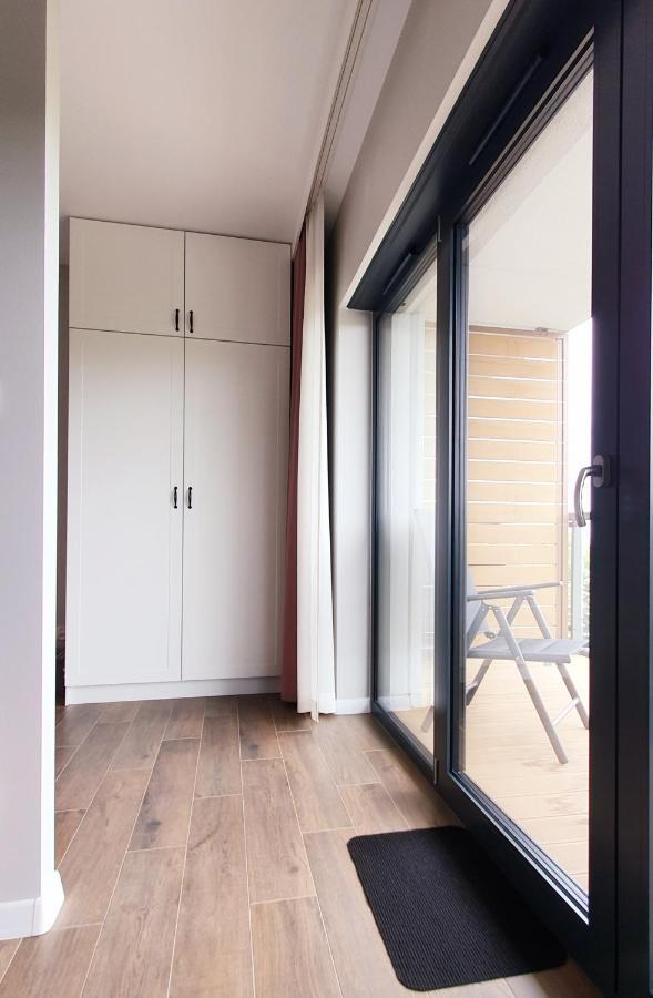 Apartamento Rayo Gardenia Seaside Dziwnów Exterior foto