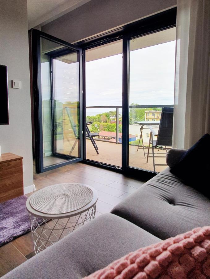Apartamento Rayo Gardenia Seaside Dziwnów Exterior foto