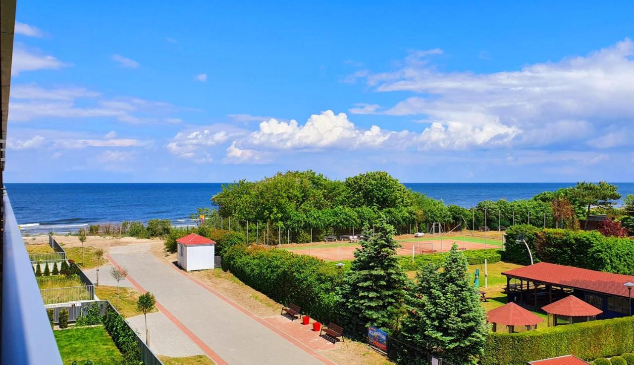 Apartamento Rayo Gardenia Seaside Dziwnów Exterior foto