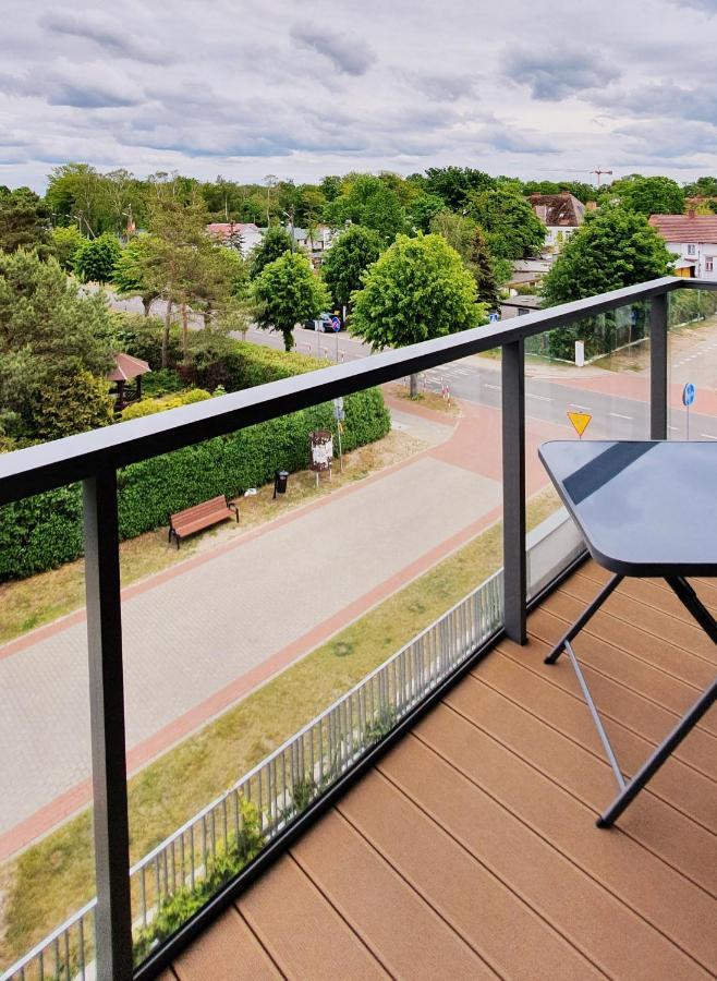 Apartamento Rayo Gardenia Seaside Dziwnów Exterior foto