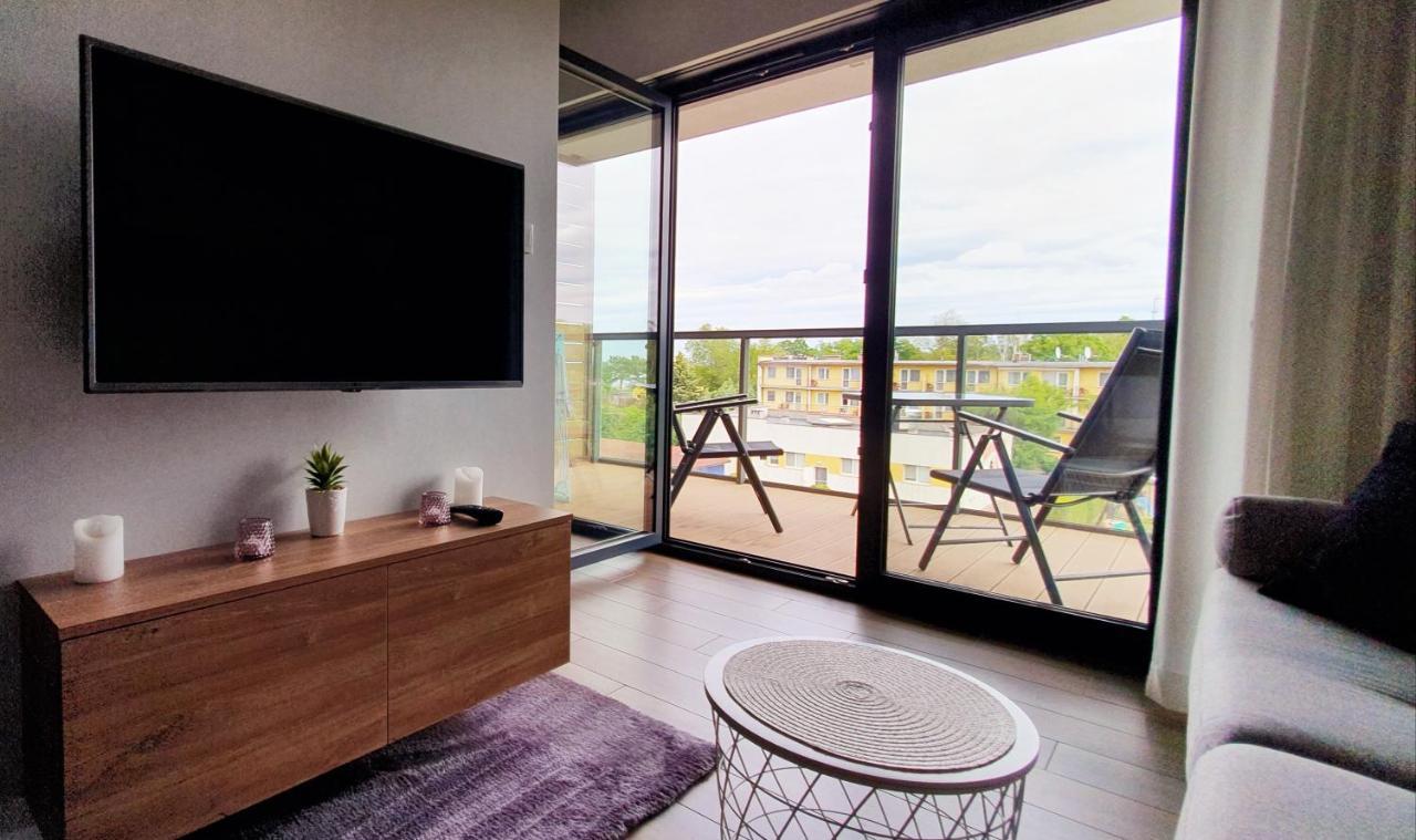 Apartamento Rayo Gardenia Seaside Dziwnów Exterior foto