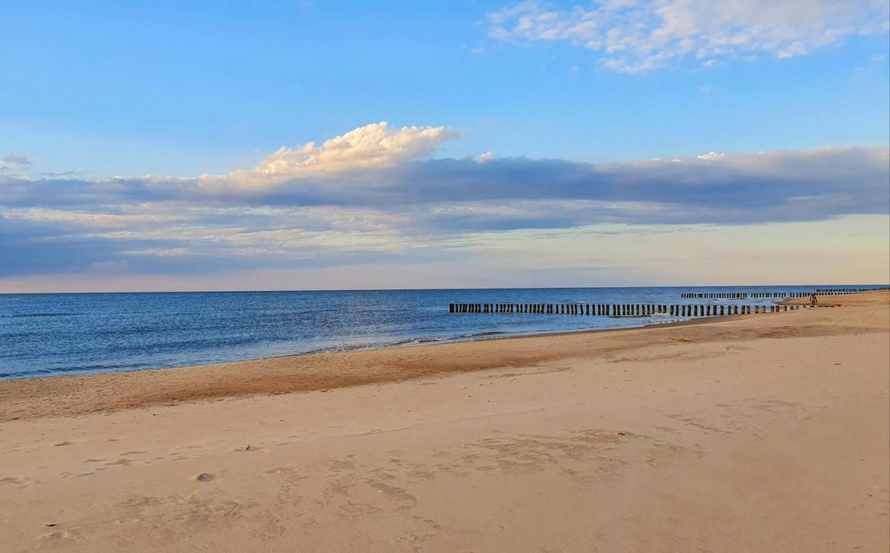 Apartamento Rayo Gardenia Seaside Dziwnów Exterior foto