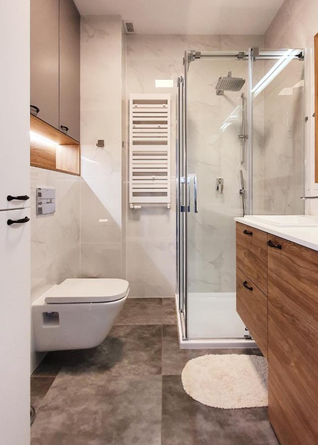 Apartamento Rayo Gardenia Seaside Dziwnów Exterior foto