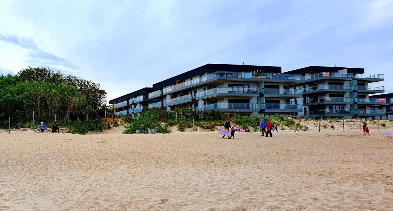Apartamento Rayo Gardenia Seaside Dziwnów Exterior foto