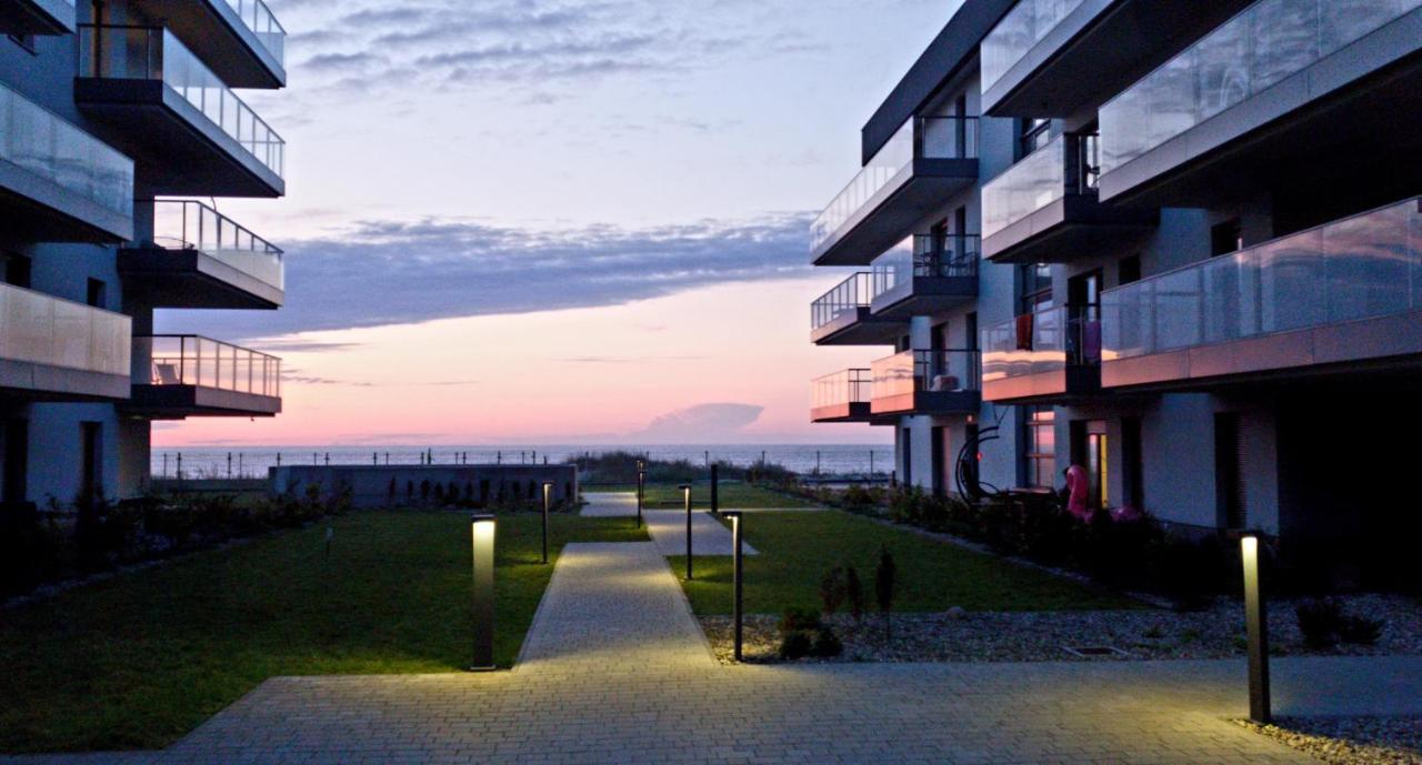 Apartamento Rayo Gardenia Seaside Dziwnów Exterior foto