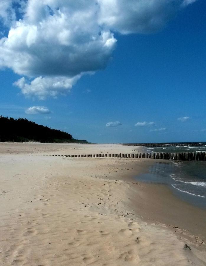 Apartamento Rayo Gardenia Seaside Dziwnów Exterior foto